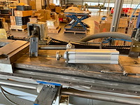 1971 maka rdp 5 stijlenfrees/inkroosmachine - afbeelding 12 van  21