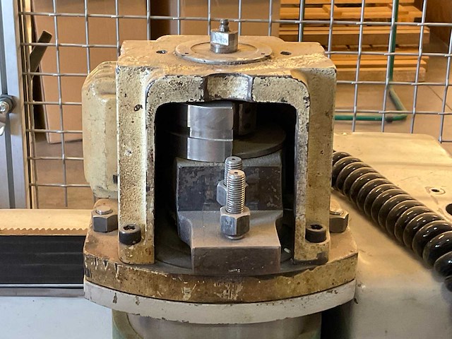 1971 maka rdp 5 stijlenfrees/inkroosmachine - afbeelding 13 van  21