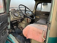 1971 mercedes-benz l1513 oldtimer kipper - afbeelding 7 van  23