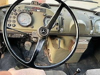 1971 mercedes-benz l1513 oldtimer kipper - afbeelding 8 van  23