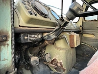 1971 mercedes-benz l1513 oldtimer kipper - afbeelding 13 van  23
