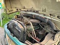 1971 mercedes-benz l1513 oldtimer kipper - afbeelding 14 van  23