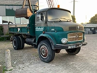 1971 mercedes-benz l1513 oldtimer kipper - afbeelding 12 van  23