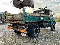 1971 mercedes-benz l1513 oldtimer kipper - afbeelding 17 van  23
