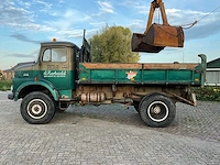 1971 mercedes-benz l1513 oldtimer kipper - afbeelding 19 van  23