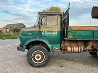 1971 mercedes-benz l1513 oldtimer kipper - afbeelding 20 van  23