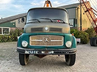 1971 mercedes-benz l1513 oldtimer kipper - afbeelding 21 van  23