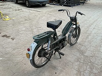 1971 mobylette motobecan n50 oldtimer brommer - afbeelding 4 van  10