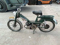 1971 mobylette motobecan n50 oldtimer brommer - afbeelding 6 van  10