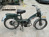 1971 mobylette motobecan n50 oldtimer brommer - afbeelding 7 van  10