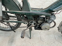 1971 mobylette motobecan n50 oldtimer brommer - afbeelding 8 van  10