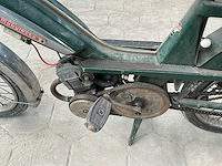 1971 mobylette motobecan n50 oldtimer brommer - afbeelding 9 van  10