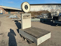 1971 molenschot g.m. weeginstallatie - afbeelding 2 van  2