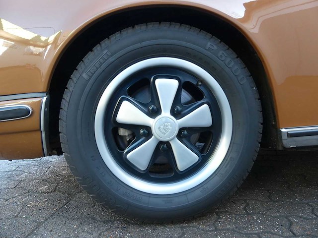 1971 porsche 911 e targa | german classic sports car - afbeelding 10 van  50