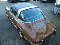 1971 porsche 911 e targa | german classic sports car - afbeelding 12 van  50
