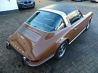 1971 porsche 911 e targa | german classic sports car - afbeelding 13 van  50
