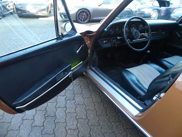 1971 porsche 911 e targa | german classic sports car - afbeelding 16 van  50