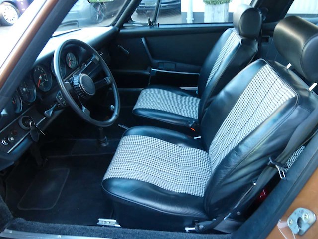 1971 porsche 911 e targa | german classic sports car - afbeelding 17 van  50