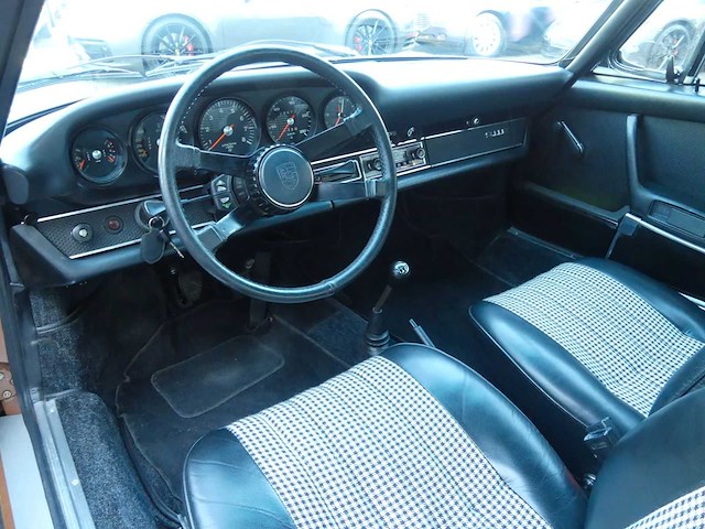 1971 porsche 911 e targa | german classic sports car - afbeelding 19 van  50