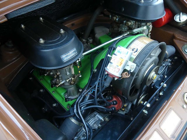 1971 porsche 911 e targa | german classic sports car - afbeelding 26 van  50