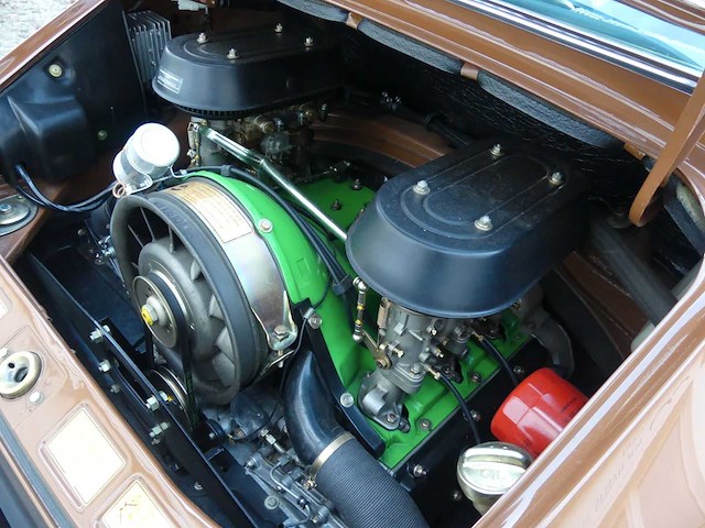1971 porsche 911 e targa | german classic sports car - afbeelding 27 van  50