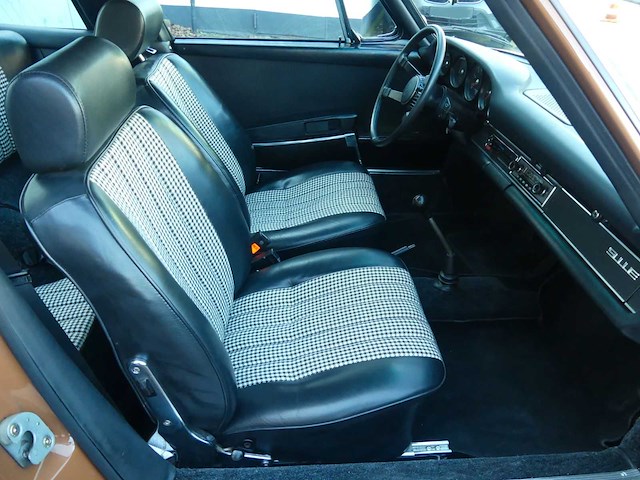 1971 porsche 911 e targa | german classic sports car - afbeelding 30 van  50