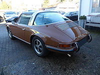 1971 porsche 911 e targa | german classic sports car - afbeelding 3 van  50