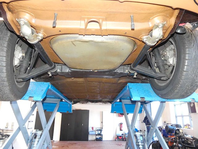 1971 porsche 911 e targa | german classic sports car - afbeelding 46 van  50