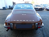 1971 porsche 911 e targa | german classic sports car - afbeelding 4 van  50