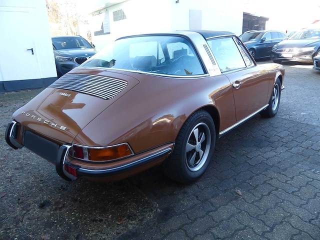 1971 porsche 911 e targa | german classic sports car - afbeelding 6 van  50