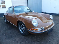 1971 porsche 911 e targa | german classic sports car - afbeelding 8 van  50