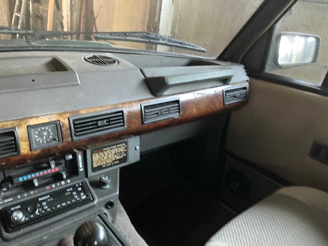 1971 rover range rover 3.5 v8 - afbeelding 12 van  20