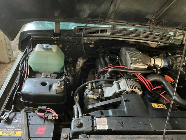 1971 rover range rover 3.5 v8 - afbeelding 20 van  20