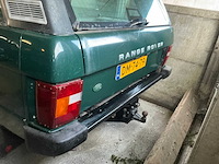 1971 rover range rover 3.5 v8 - afbeelding 5 van  20