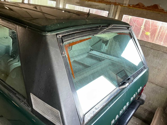 1971 rover range rover 3.5 v8 - afbeelding 6 van  20