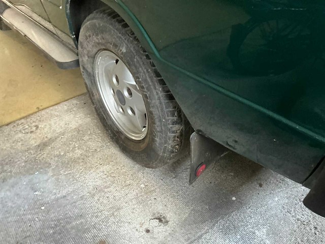 1971 rover range rover 3.5 v8 - afbeelding 7 van  20