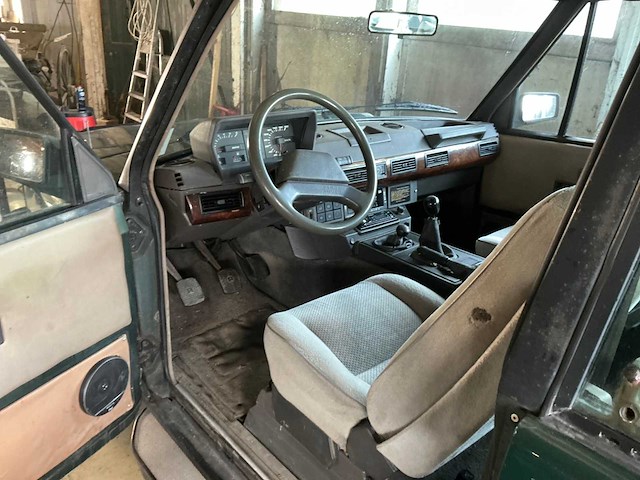 1971 rover range rover 3.5 v8 - afbeelding 9 van  20