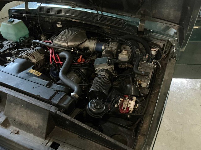 1971 rover range rover 3.9 v8 - afbeelding 15 van  20