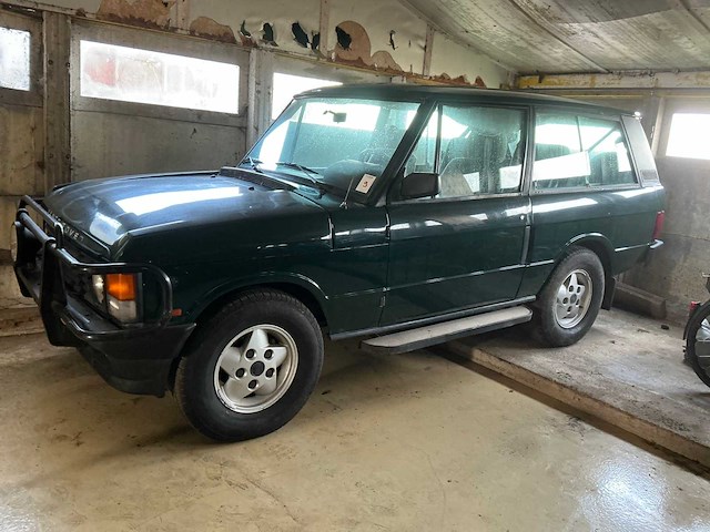 1971 rover range rover 3.9 v8 - afbeelding 1 van  20