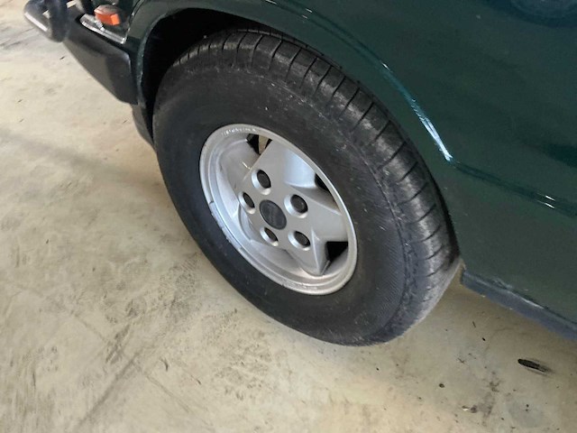 1971 rover range rover 3.9 v8 - afbeelding 20 van  20