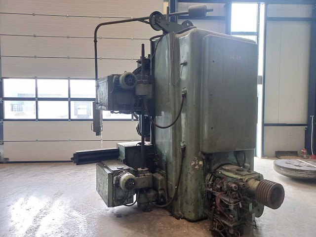 1971 stanko 1541 carrouseldraaibank - afbeelding 3 van  12
