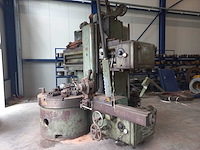1971 stanko 1541 carrouseldraaibank - afbeelding 6 van  12