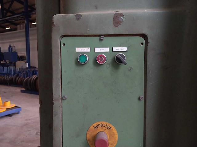 1971 stanko 1541 carrouseldraaibank - afbeelding 8 van  12