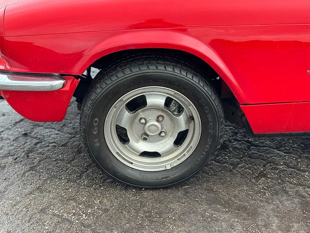 1971 triumph spitfire 1300 mk iv soft top - afbeelding 2 van  31