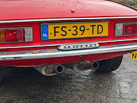 1971 triumph spitfire 1300 mk iv soft top - afbeelding 4 van  31