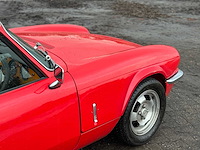 1971 triumph spitfire 1300 mk iv soft top - afbeelding 6 van  31