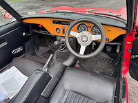 1971 triumph spitfire 1300 mk iv soft top - afbeelding 7 van  31