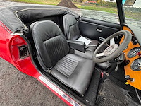 1971 triumph spitfire 1300 mk iv soft top - afbeelding 9 van  31