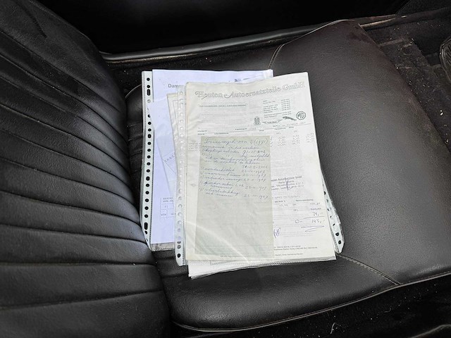 1971 triumph spitfire 1300 mk iv soft top - afbeelding 10 van  31