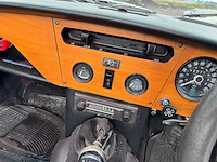 1971 triumph spitfire 1300 mk iv soft top - afbeelding 11 van  31